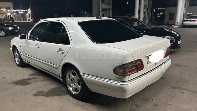 Mercedes E 300 d 1995, 726,000 km - 3.0 l - Yevlax