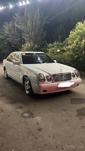 Mercedes E 300 d 1995, 726,000 km - 3.0 l - Yevlax