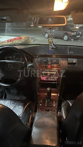 Mercedes E 300 d 1995, 726,000 km - 3.0 l - Yevlax