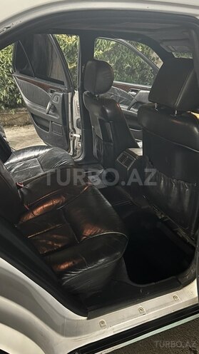 Mercedes E 300 d 1995, 726,000 km - 3.0 l - Yevlax