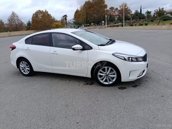 Kia K3 2017, 178,431 km - 1.6 l - Bərdə