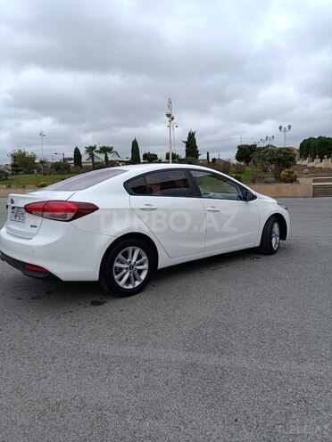 Kia K3 2017, 178,431 km - 1.6 l - Bərdə