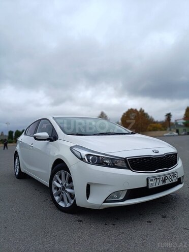 Kia K3 2017, 178,431 km - 1.6 l - Bərdə