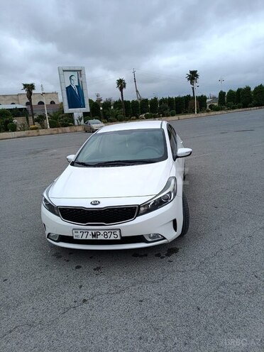 Kia K3 2017, 178,431 km - 1.6 l - Bərdə