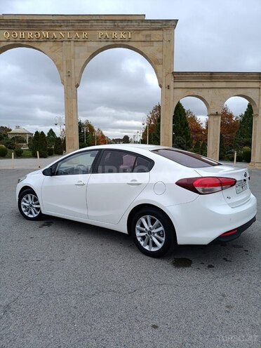 Kia K3 2017, 178,431 km - 1.6 l - Bərdə