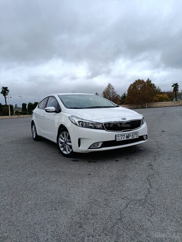 Kia K3 2017, 178,431 km - 1.6 l - Bərdə