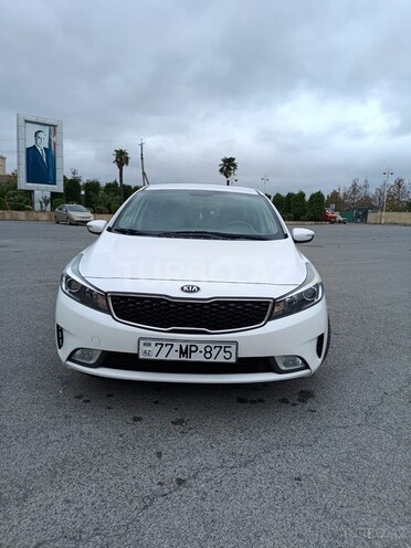 Kia K3 2017, 178,431 km - 1.6 l - Bərdə