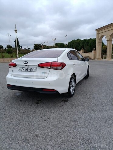 Kia K3 2017, 178,431 km - 1.6 l - Bərdə