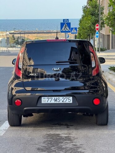 Kia Soul 2018, 47,037 km - 1.6 l - Bakı