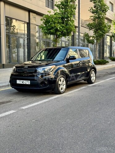 Kia Soul 2018, 47,037 km - 1.6 l - Bakı