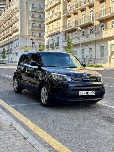 Kia Soul 2018, 47,037 km - 1.6 l - Bakı