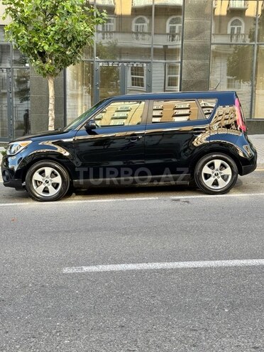 Kia Soul 2018, 47,037 km - 1.6 l - Bakı
