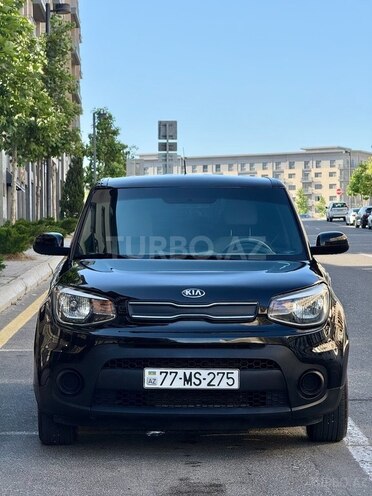 Kia Soul 2018, 47,037 km - 1.6 l - Bakı