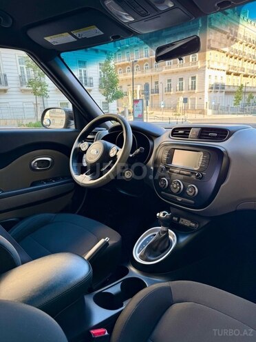 Kia Soul 2018, 47,037 km - 1.6 l - Bakı