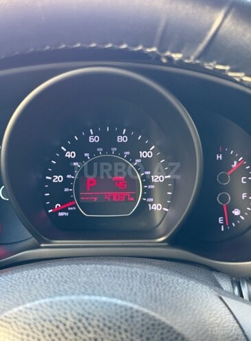 Kia Soul 2018, 47,037 km - 1.6 l - Bakı