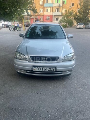Opel Astra 2000, 350,000 km - 1.6 л - Bakı