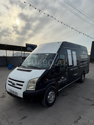 Ford Transit 2007, 320,000 km - 2.4 л - Bakı