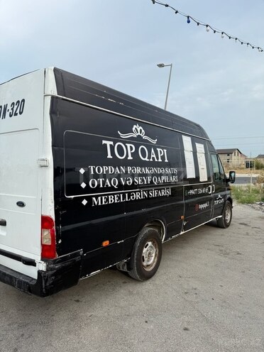Ford Transit 2007, 320,000 km - 2.4 л - Bakı