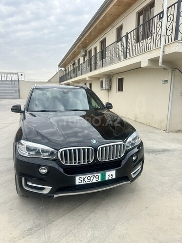 BMW X5 2016, 195,000 km - 2.0 l - Bakı