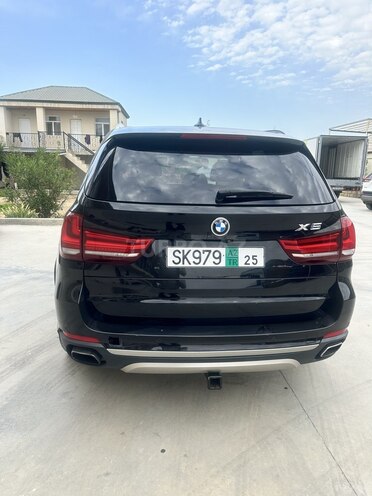 BMW X5 2016, 195,000 km - 2.0 l - Bakı