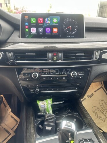 BMW X5 2016, 195,000 km - 2.0 l - Bakı