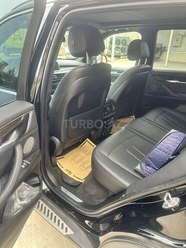 BMW X5 2016, 195,000 km - 2.0 l - Bakı