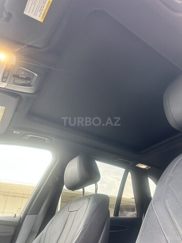 BMW X5 2016, 195,000 km - 2.0 l - Bakı