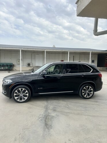 BMW X5 2016, 195,000 km - 2.0 l - Bakı