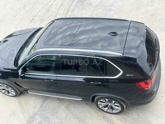 BMW X5 2016, 195,000 km - 2.0 l - Bakı