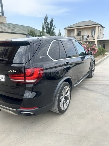 BMW X5 2016, 195,000 km - 2.0 l - Bakı