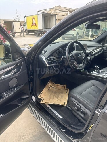 BMW X5 2016, 195,000 km - 2.0 l - Bakı