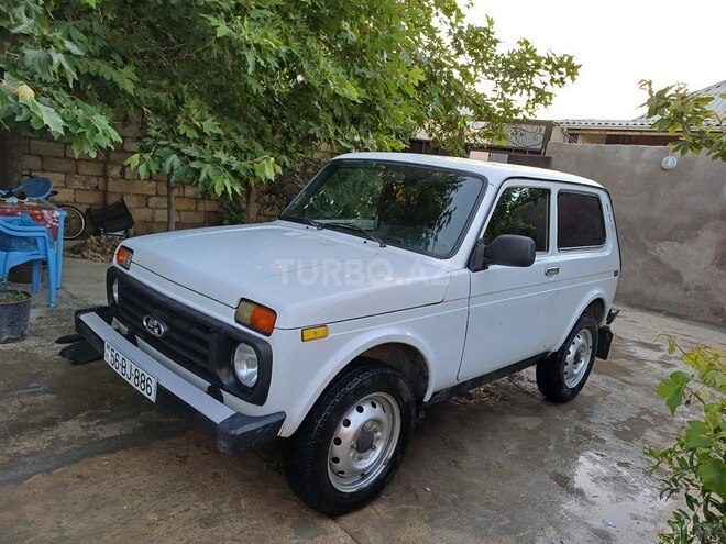 LADA (VAZ) Niva 2009, 220,000 km - 1.7 л - Sumqayıt