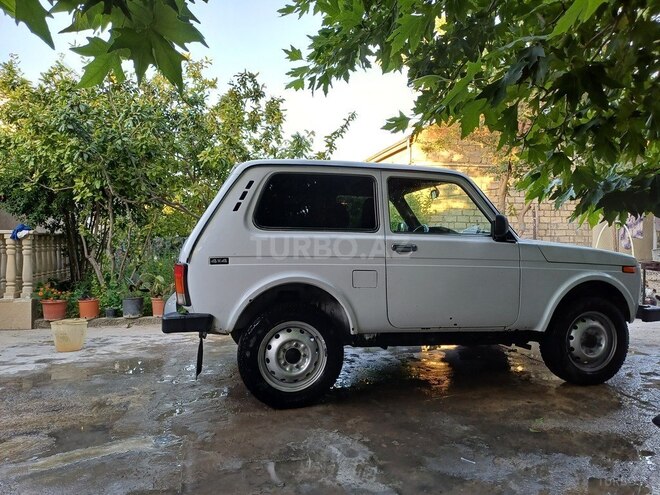 LADA (VAZ) Niva 2009, 220,000 km - 1.7 л - Sumqayıt
