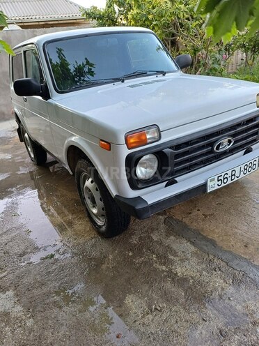 LADA (VAZ) Niva 2009, 220,000 km - 1.7 л - Sumqayıt
