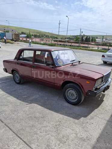 LADA (VAZ) 2107 2012, 75,653 km - 1.6 l - Bakı
