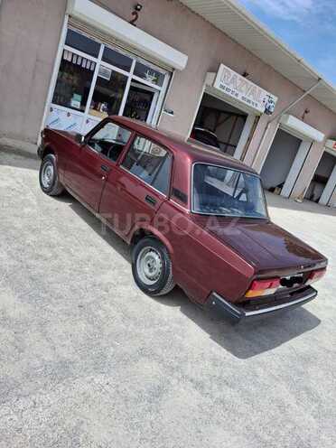 LADA (VAZ) 2107 2012, 75,653 km - 1.6 l - Bakı