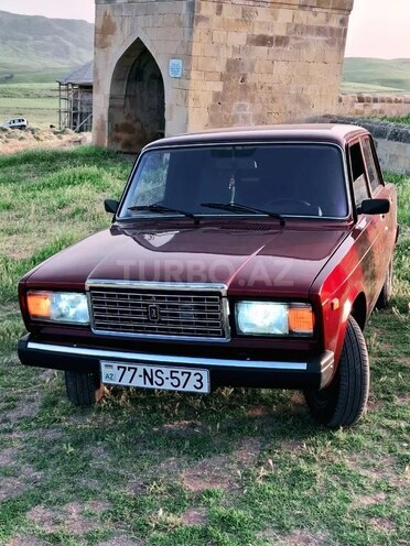 LADA (VAZ) 2107 2012, 75,653 km - 1.6 l - Bakı