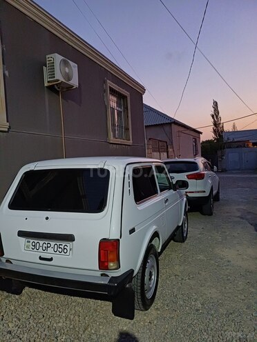 LADA (VAZ) Niva 2009, 220,000 km - 1.7 л - Sumqayıt