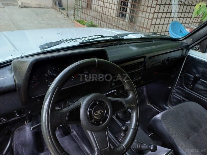 LADA (VAZ) Niva 2009, 220,000 km - 1.7 л - Sumqayıt