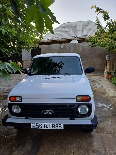 LADA (VAZ) Niva 2009, 220,000 km - 1.7 л - Sumqayıt