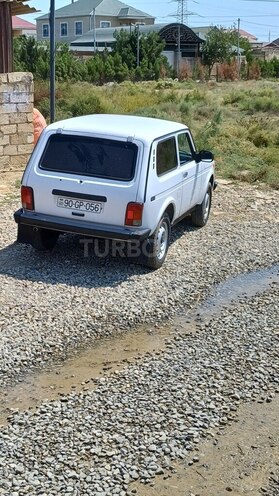 LADA (VAZ) Niva 2009, 220,000 km - 1.7 л - Sumqayıt