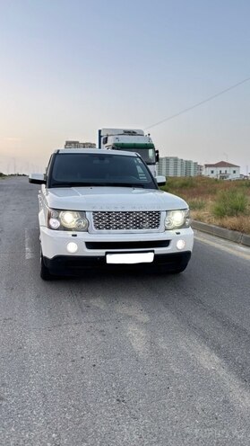 Land Rover RR Sport 2008, 216,000 km - 2.7 l - Bakı
