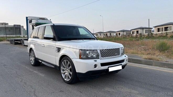 Land Rover RR Sport 2008, 216,000 km - 2.7 l - Bakı