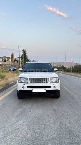 Land Rover RR Sport 2008, 216,000 km - 2.7 l - Bakı