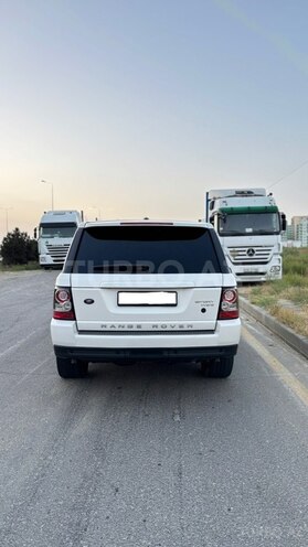 Land Rover RR Sport 2008, 216,000 km - 2.7 l - Bakı