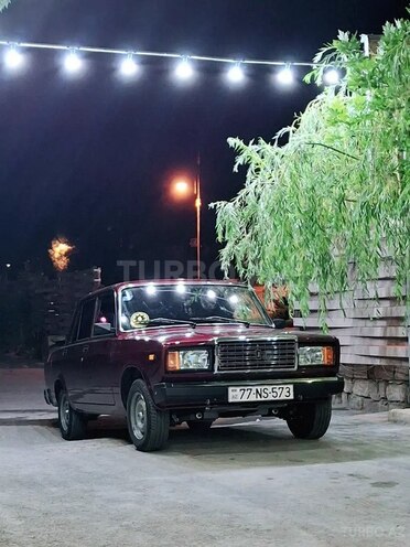 LADA (VAZ) 2107 2012, 75,653 km - 1.6 l - Bakı