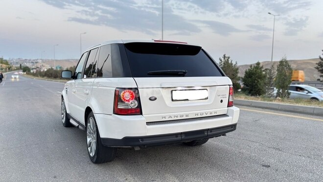 Land Rover RR Sport 2008, 216,000 km - 2.7 l - Bakı