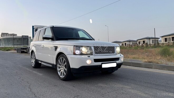 Land Rover RR Sport 2008, 216,000 km - 2.7 l - Bakı