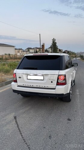 Land Rover RR Sport 2008, 216,000 km - 2.7 l - Bakı