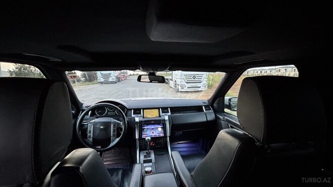 Land Rover RR Sport 2008, 216,000 km - 2.7 l - Bakı